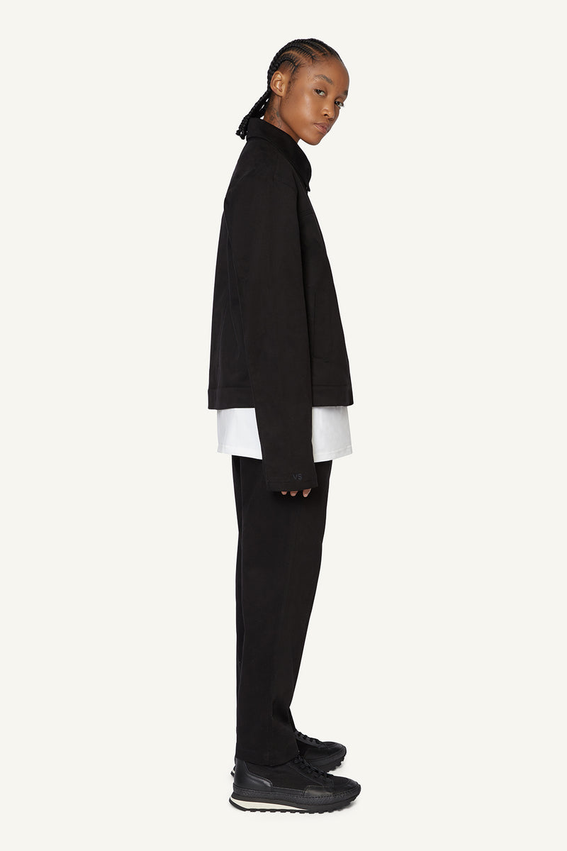 ARIA JACKET - BLACK