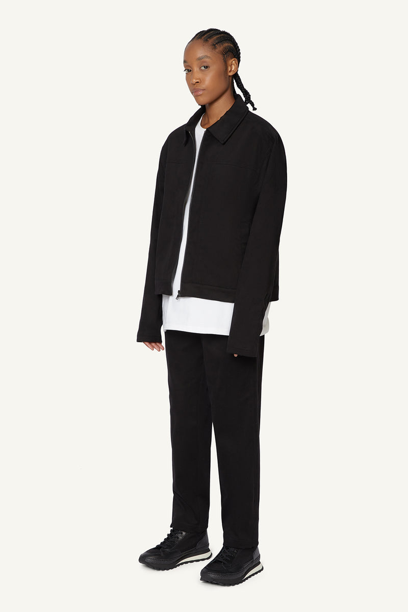 ARIA JACKET - BLACK