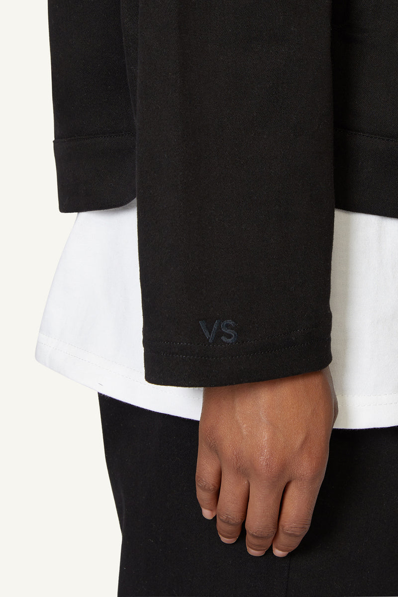 ARIA JACKET - BLACK