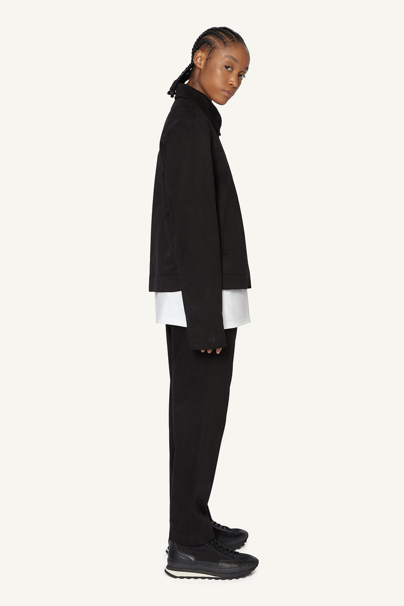 ARIA JACKET - BLACK