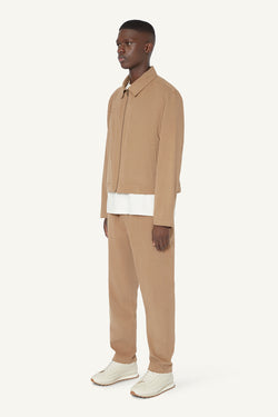 ARIA JACKET - BEIGE