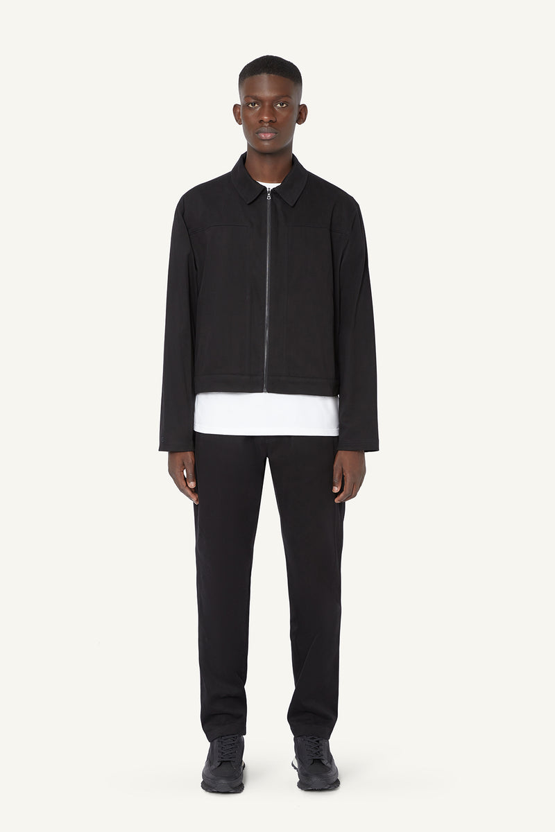 ARIA JACKET - BLACK