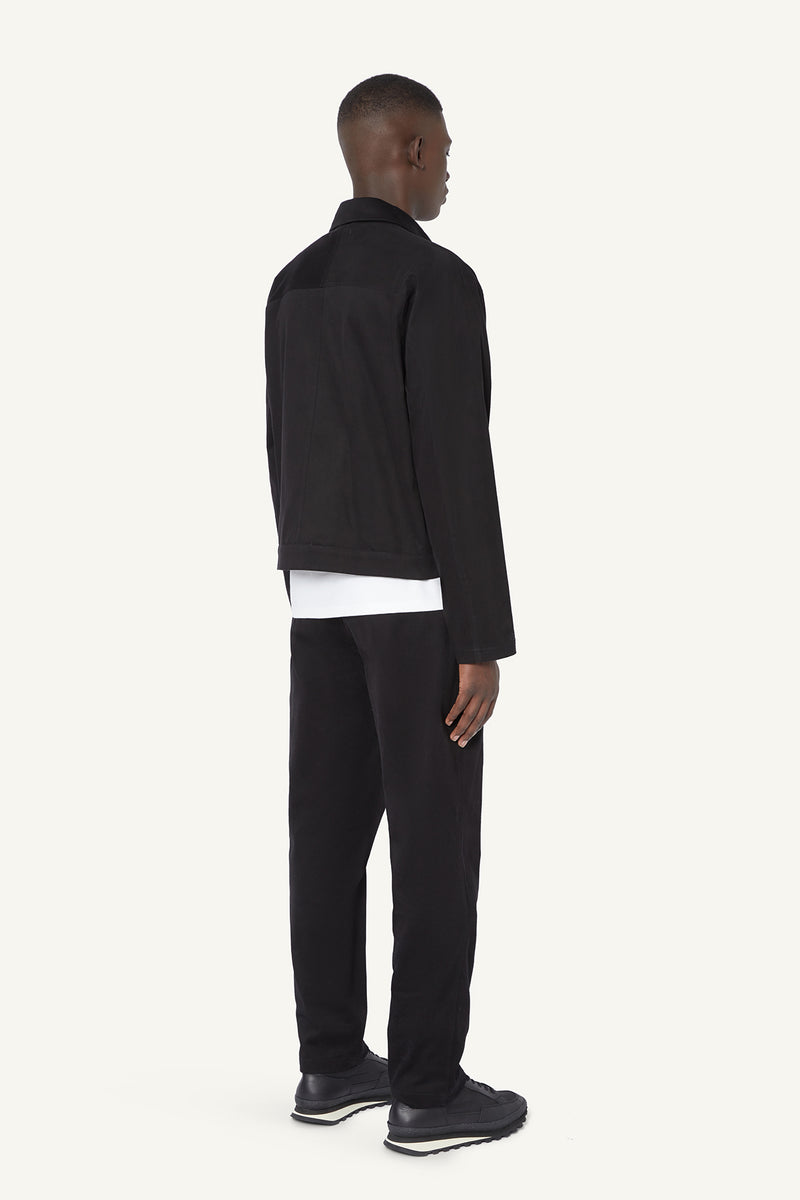 ARIA JACKET - BLACK