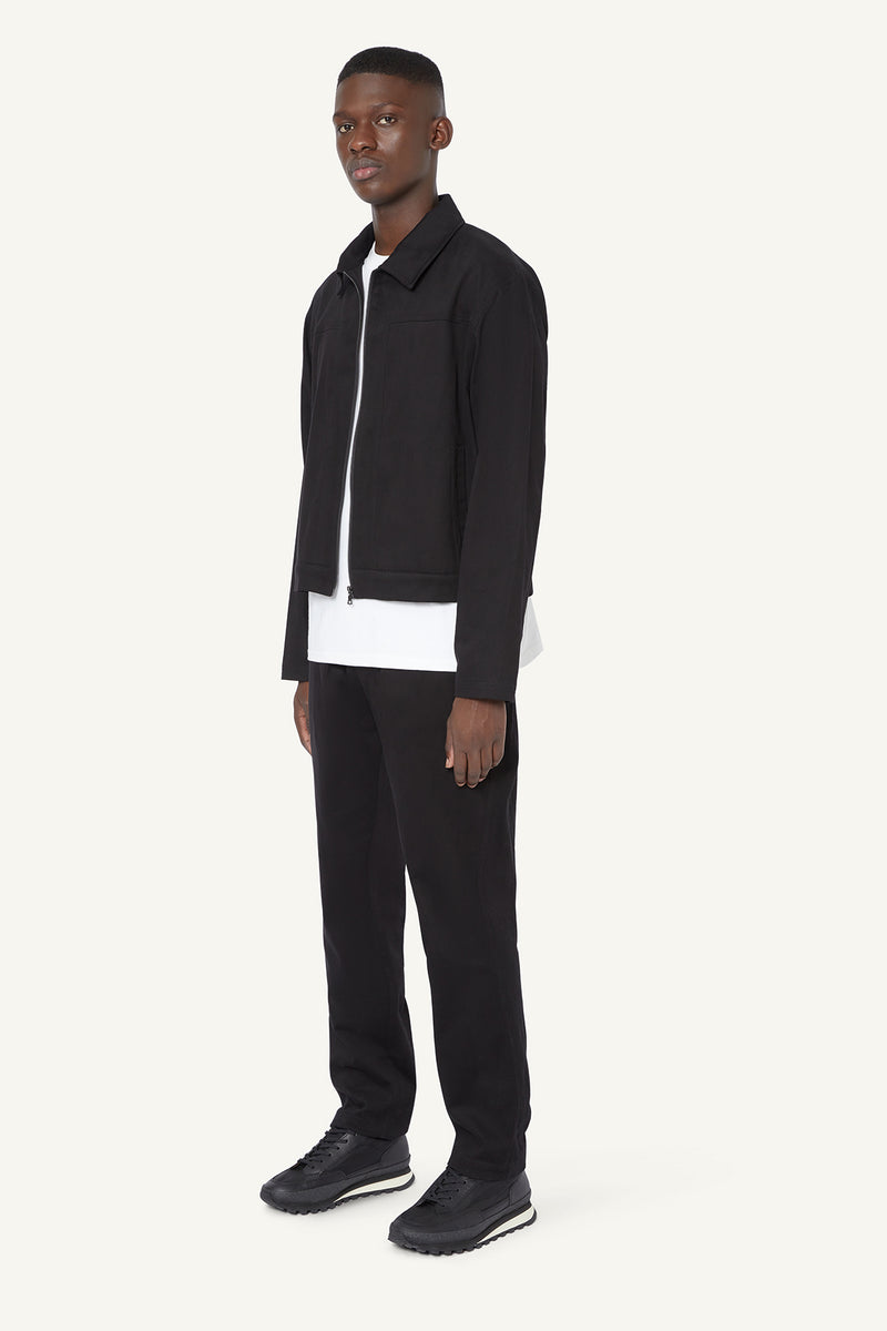ARIA JACKET - BLACK