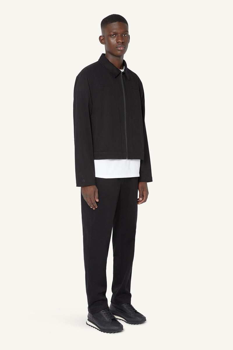 ARIA JACKET - BLACK
