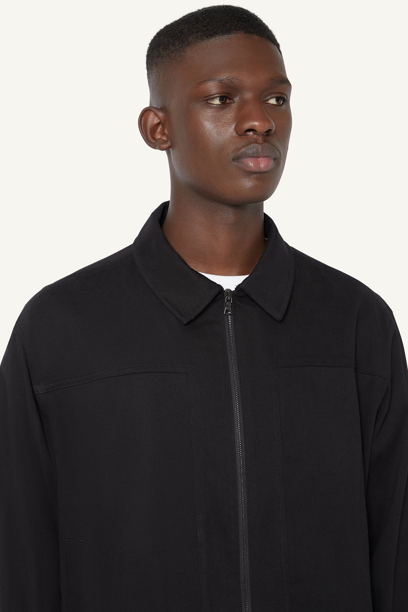 ARIA JACKET - BLACK