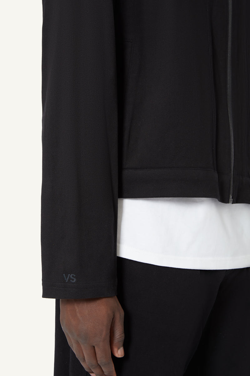 ARIA JACKET - BLACK