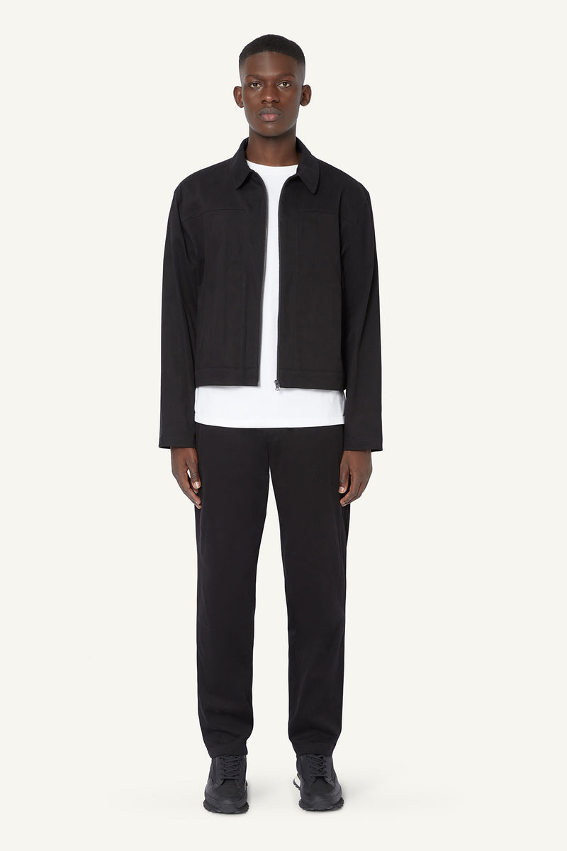 ARIA JACKET - BLACK