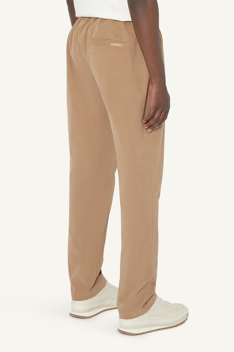 ARIA TROUSERS - BEIGE