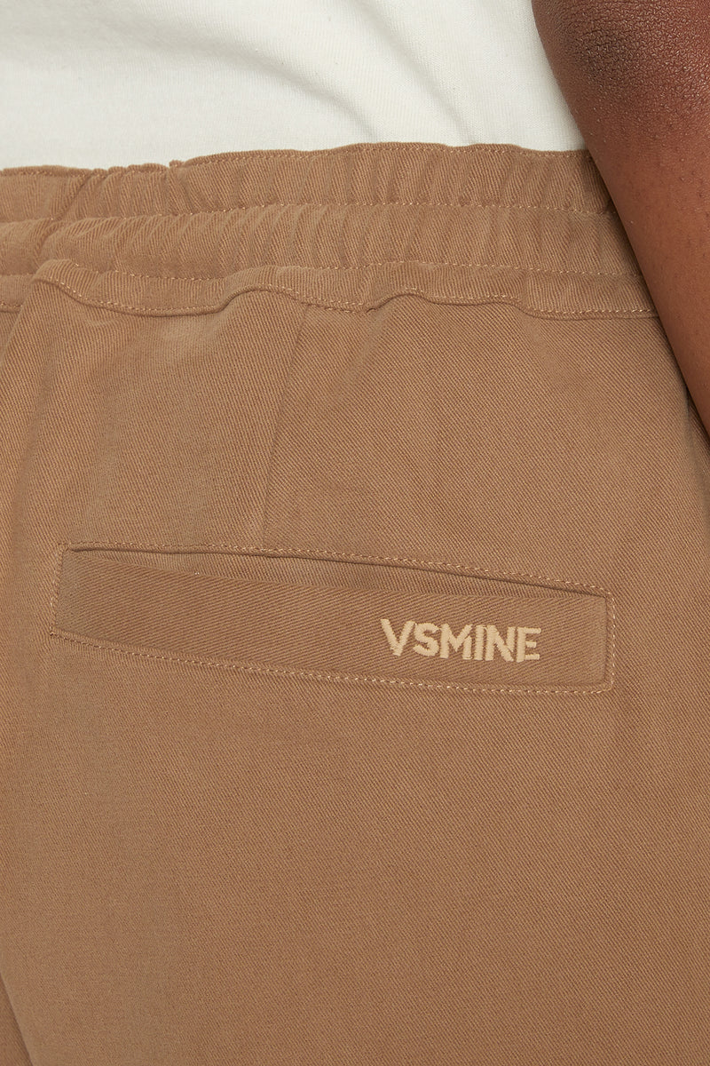 ARIA TROUSERS - BEIGE