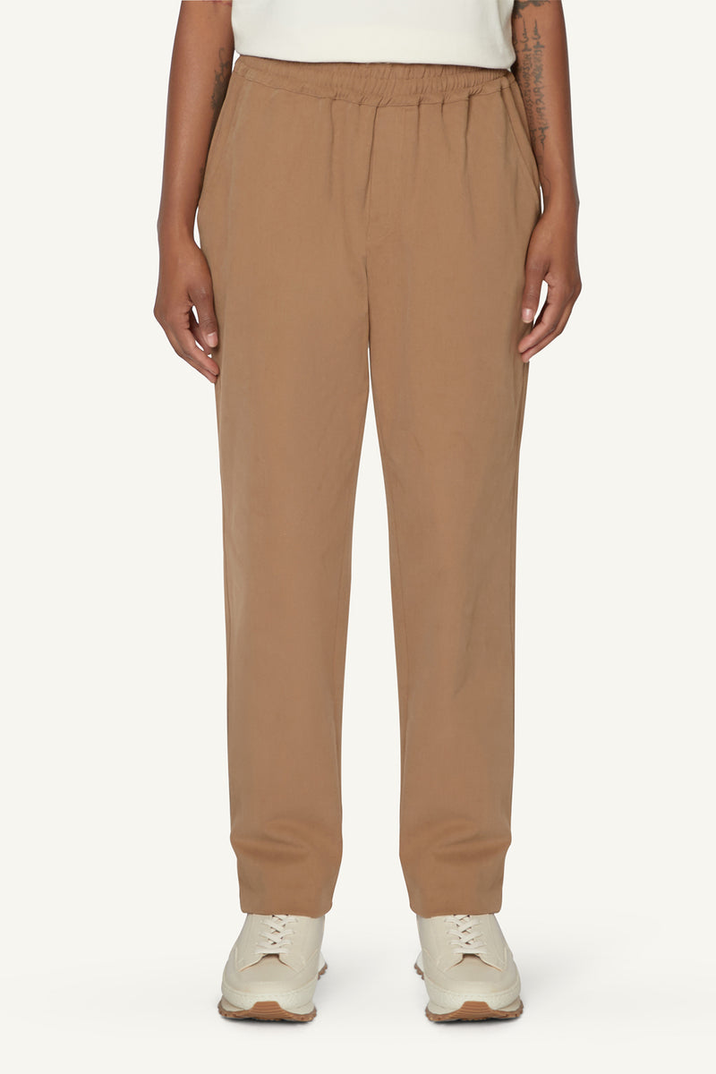 ARIA TROUSERS - BEIGE