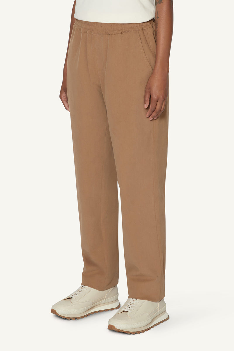 ARIA TROUSERS - BEIGE