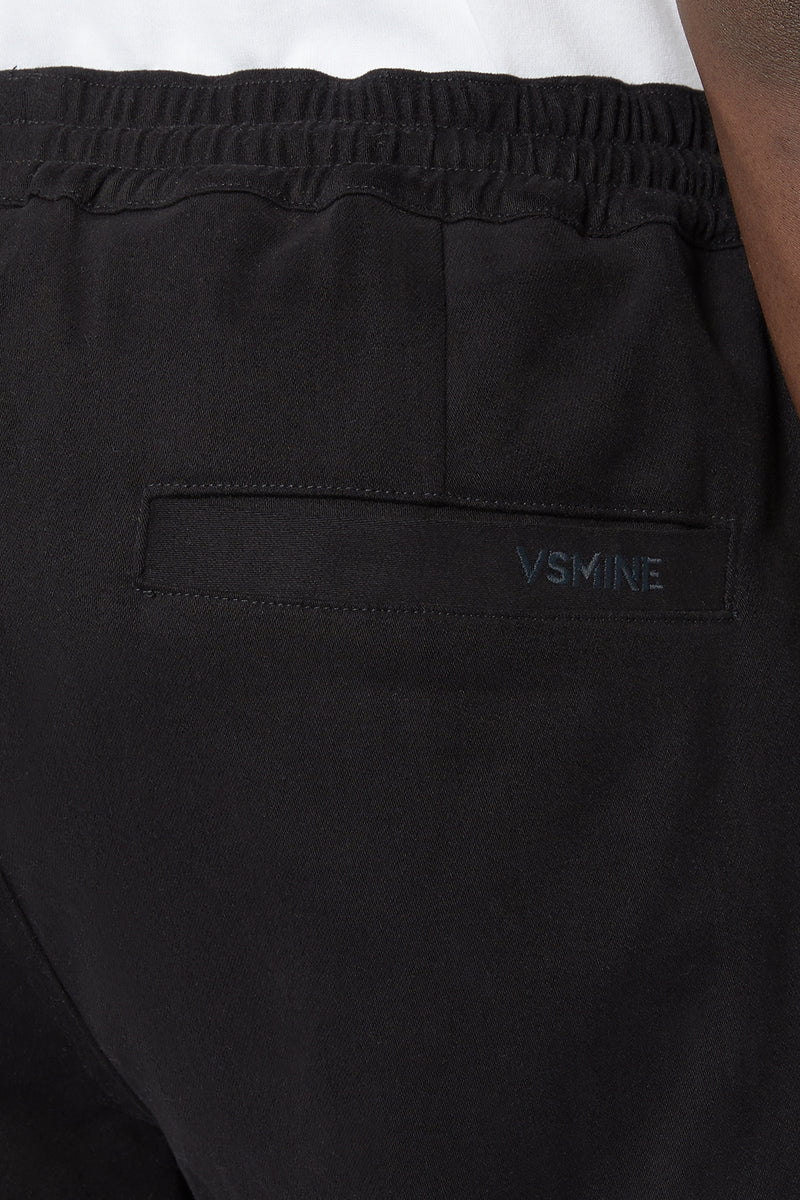 ARIA TROUSERS - BLACK