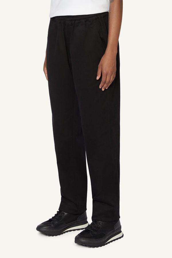 ARIA TROUSERS - BLACK