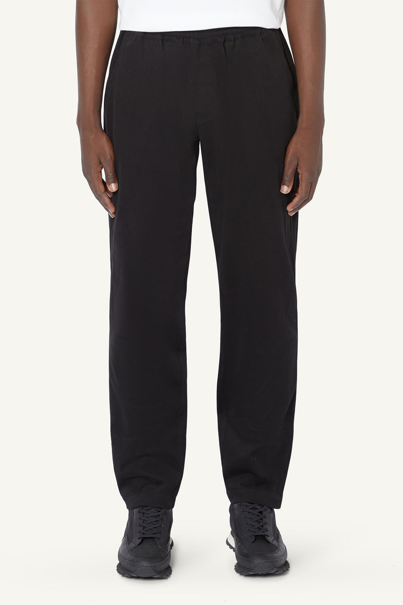 ARIA TROUSERS - BLACK