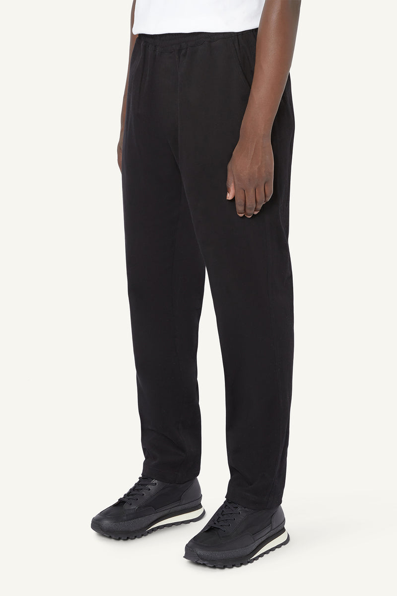 ARIA TROUSERS - BLACK
