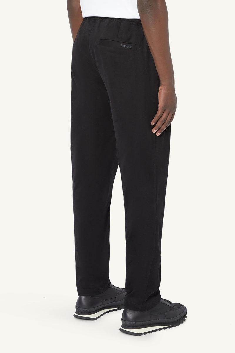 ARIA TROUSERS - BLACK