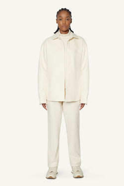 ASPEN OVERSHIRT - CREAM