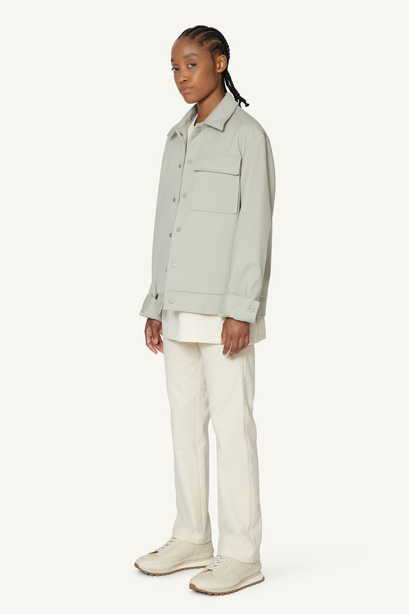 AZO JACKET - MINT