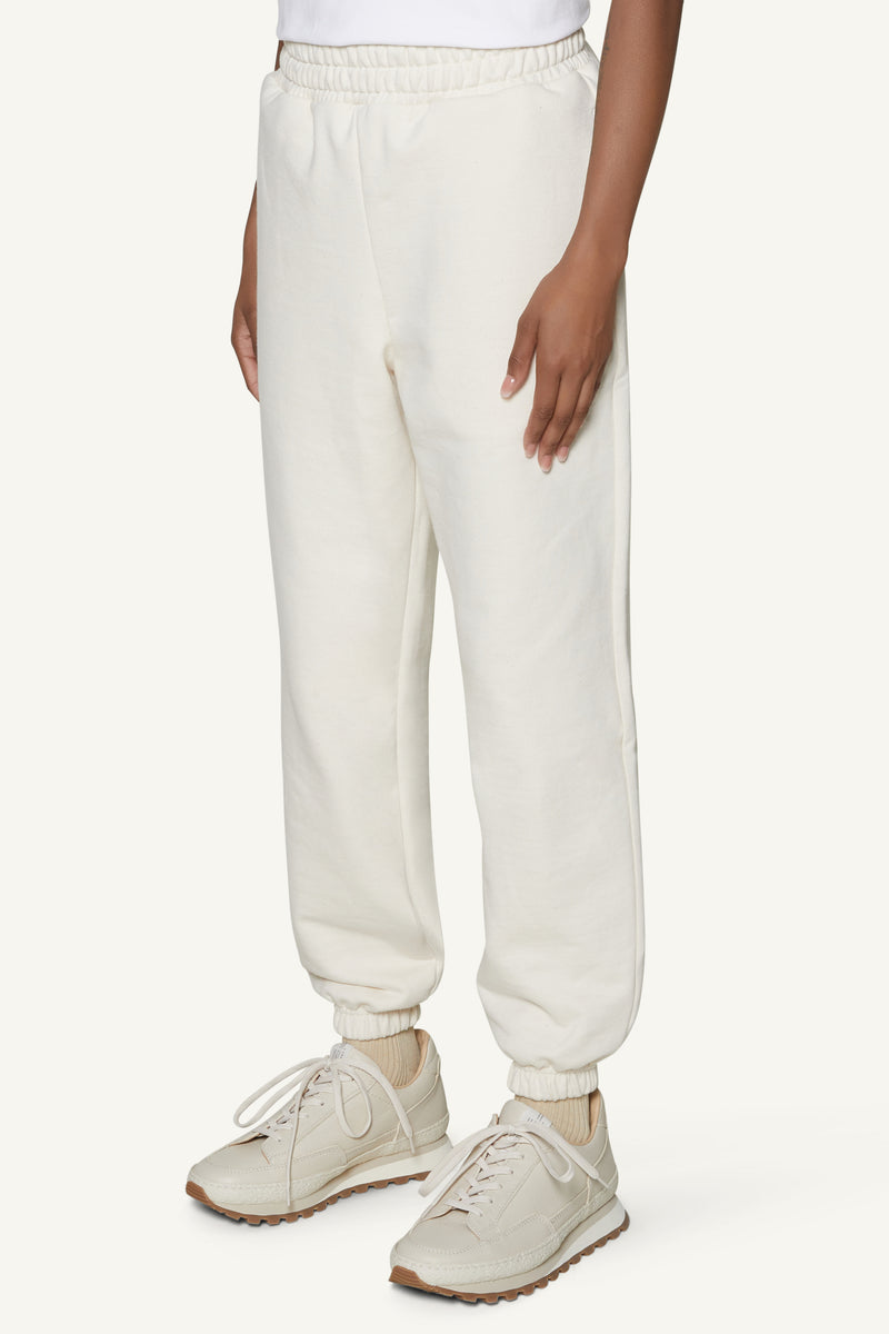 HEAVYWEIGHT SWEATPANTS - CREAM