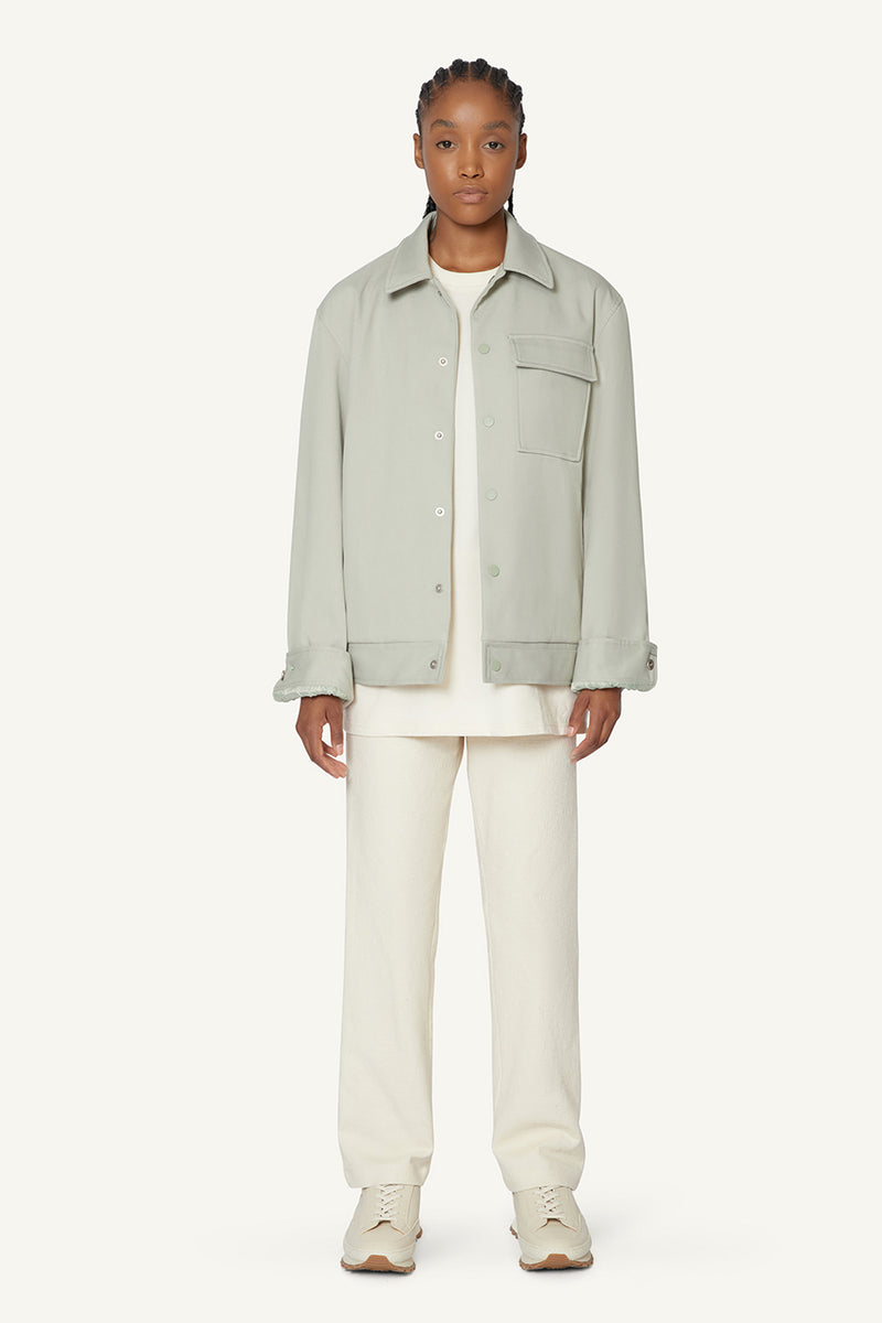 AZO JACKET - MINT
