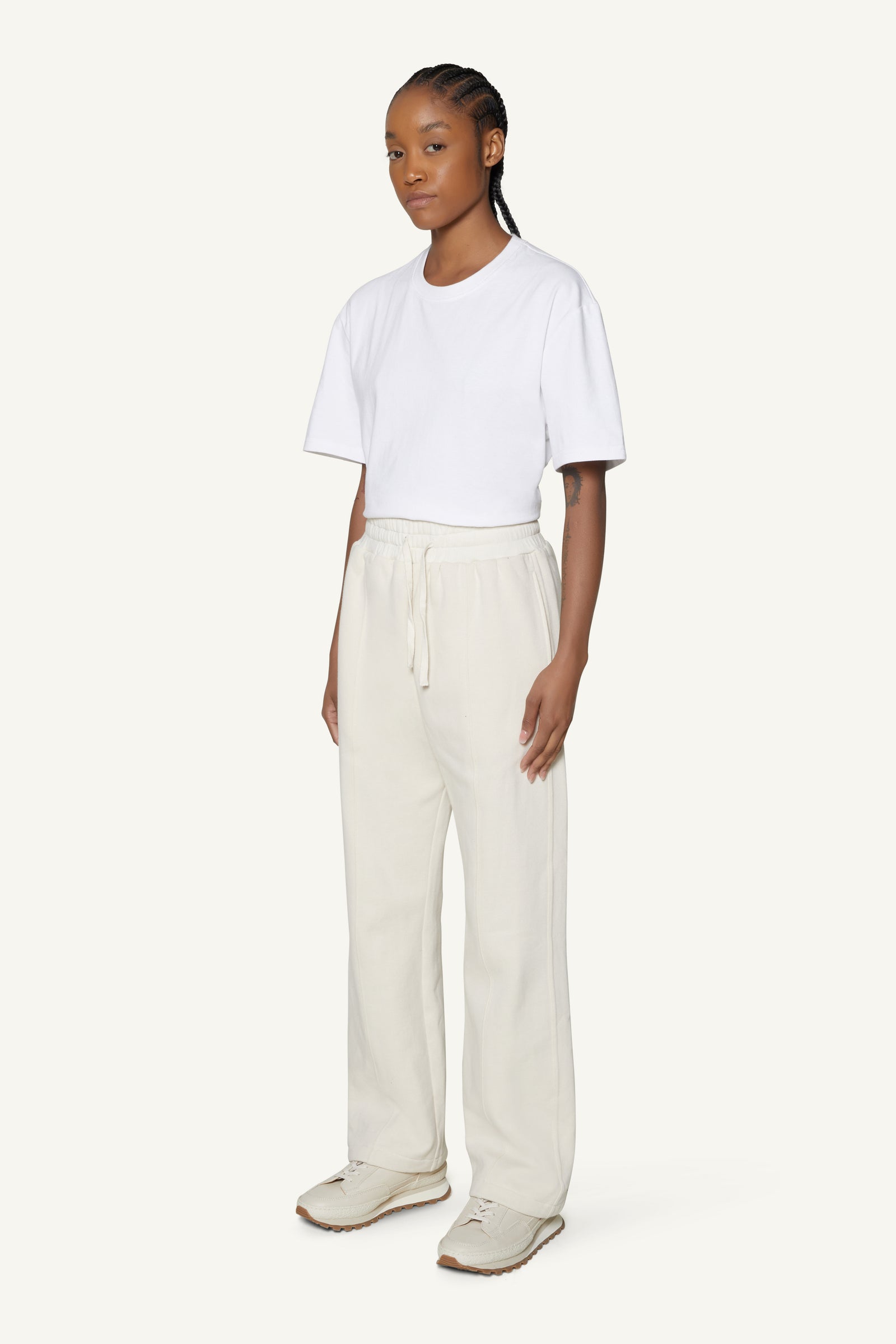 HEAVYWEIGHT Toggle Jogger CREAM VSMINE