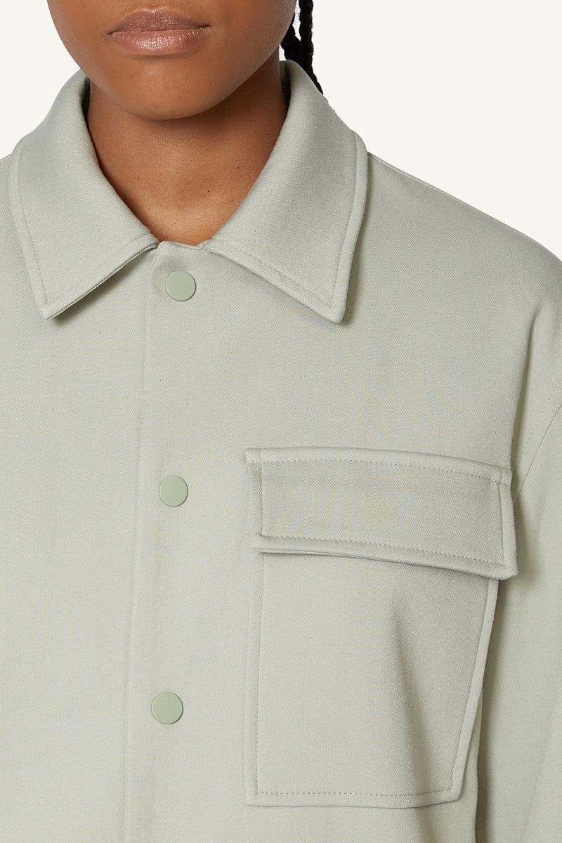 AZO JACKET - MINT
