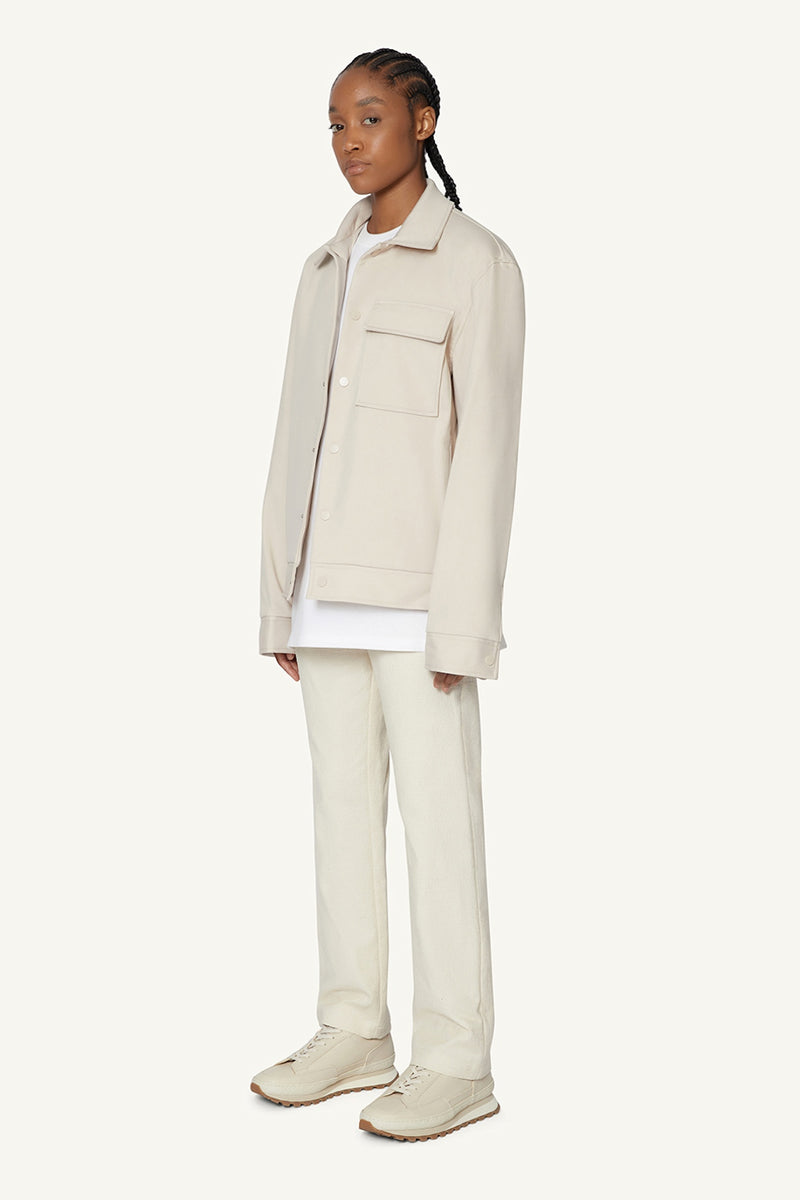 AZURE TROUSERS - CREAM
