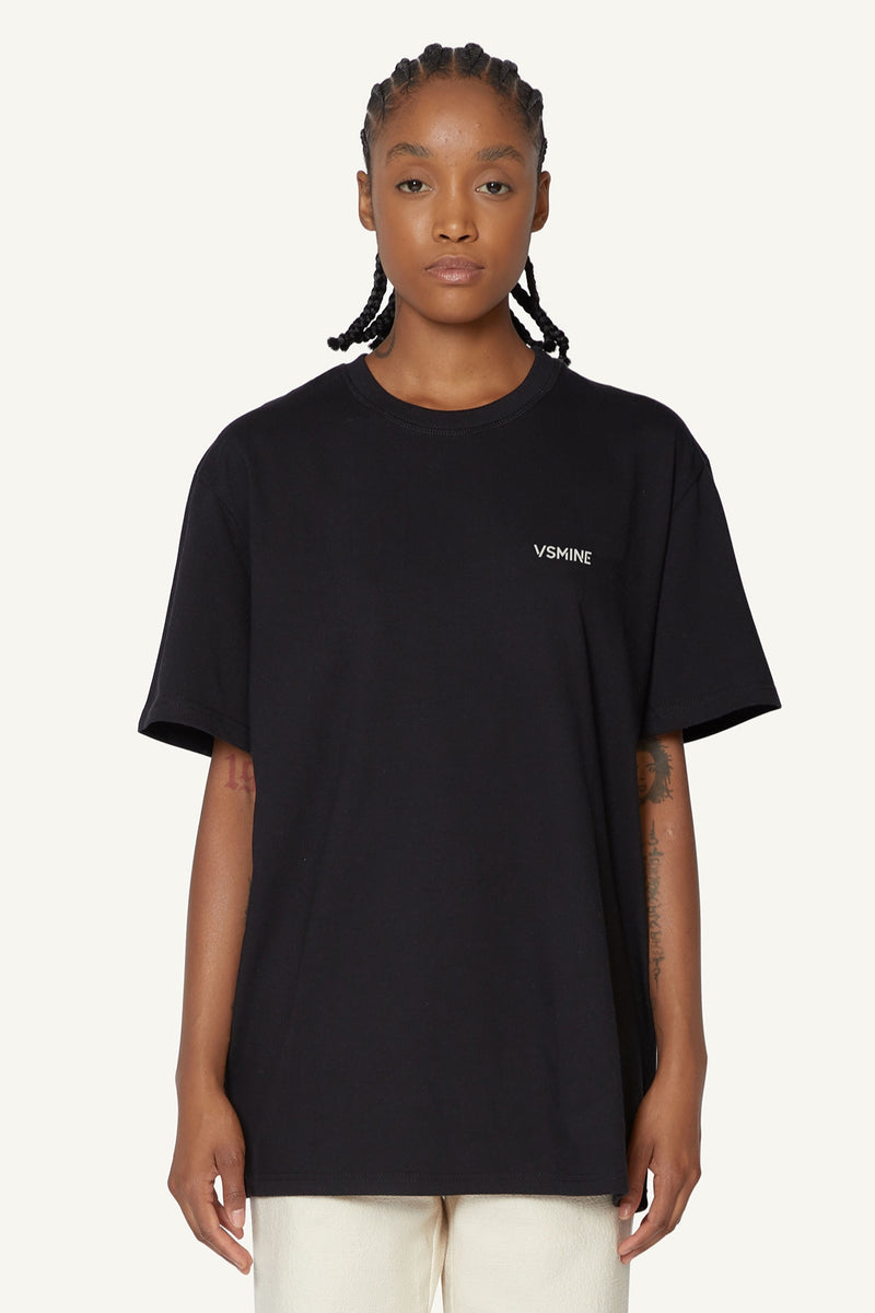 LOGO T-SHIRT - BLACK