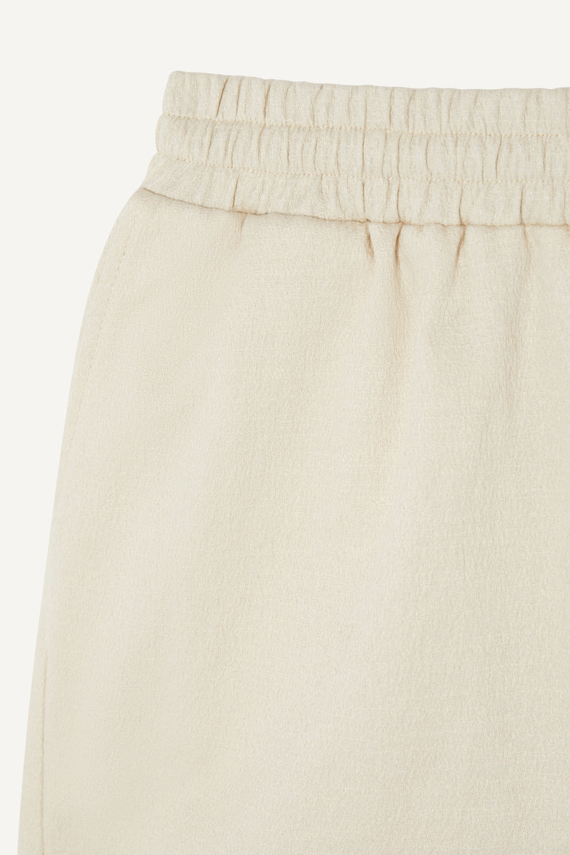 AZURE SHORTS - CREAM