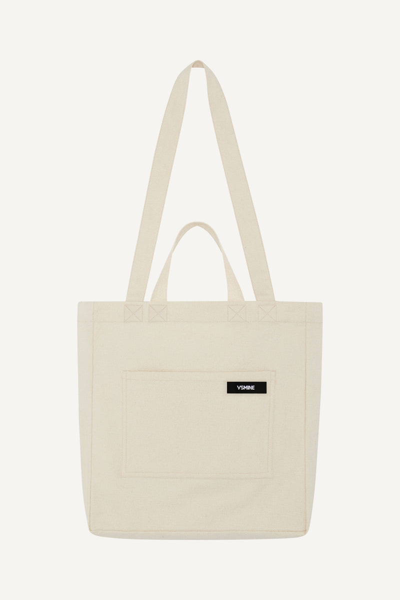 AZURE BAG - CREAM