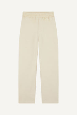 AZURE TROUSERS - CREAM