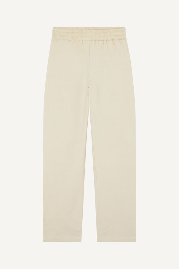 AZURE TROUSERS - CREAM