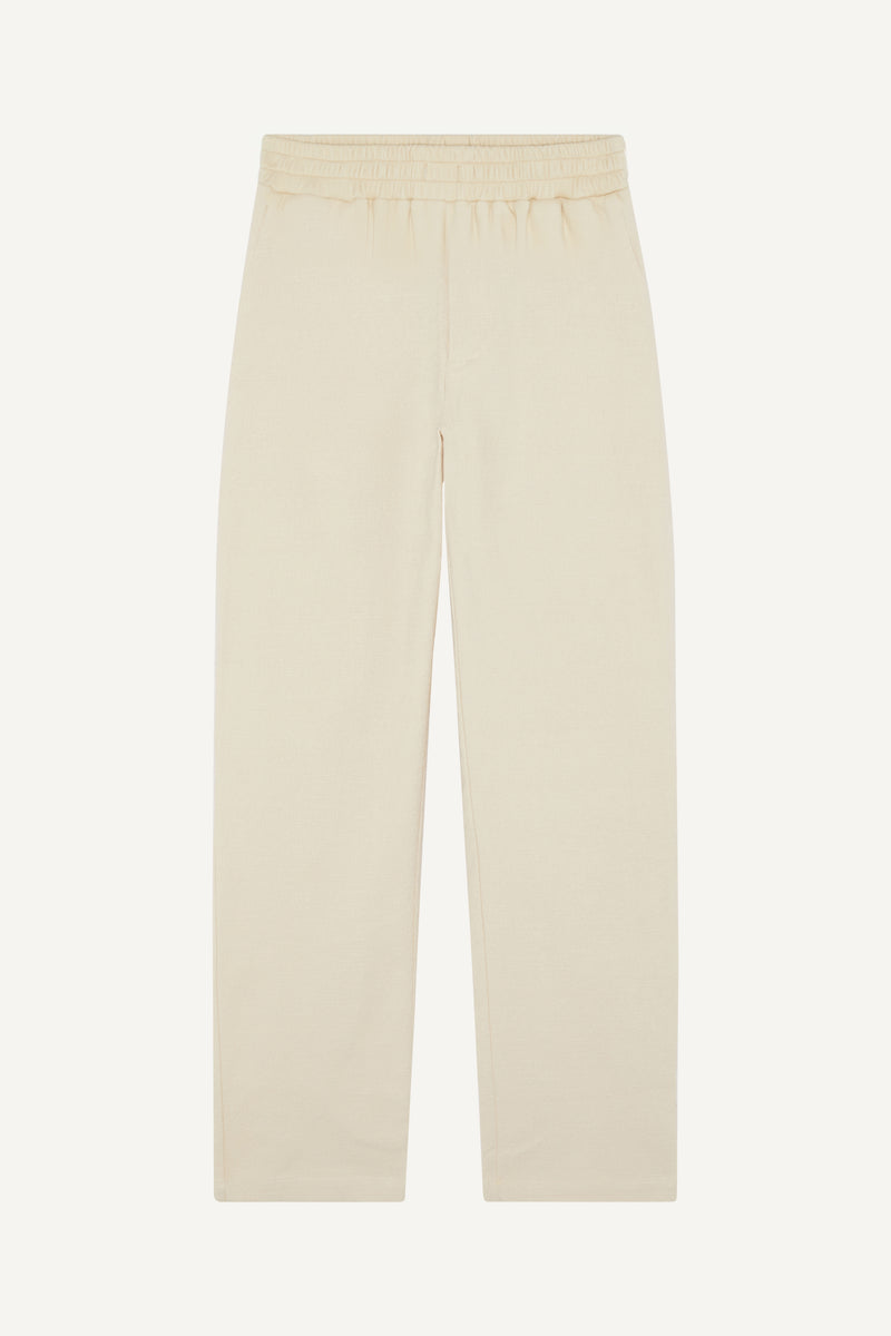 AZURE TROUSERS - CREAM