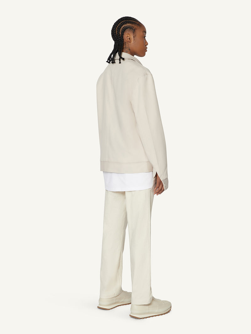 AZO JACKET - STONE